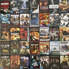 Action, Thriller, Abenteuer