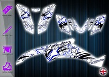 QUADZILLA 320 XLC 300 STICKERS