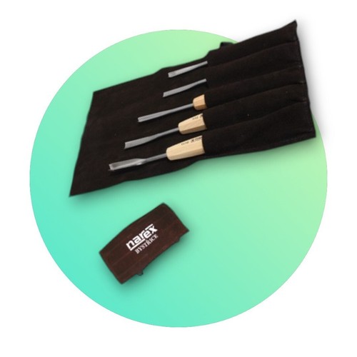 Narex pocket leather tool - 5,
