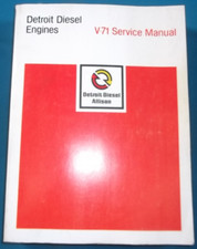 DETROIT DIESEL 6V-71 8V-71