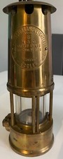 Miner’s Lamp: Eccles