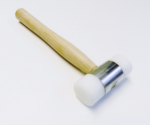Nylon hammer dual face - hammer,