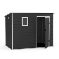 Billyoh plastic shed 8x5 - billyoh,