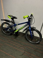 Carrera Cosmos 16”wheels Ideal For Kids 4 Years+ Aluminium Frame + Mudguards