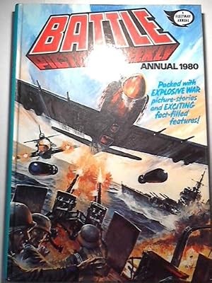 Battle picture weekly - , annual
