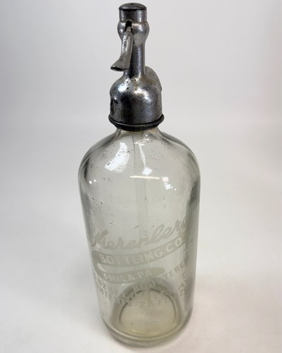Antique nierenberg bottling - antique, b