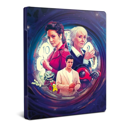 Doctor who season blu ray - who:, 2