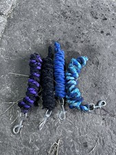 Assortment of Lead Ropes