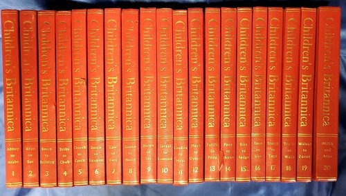 Children britannica x - britannica, 20