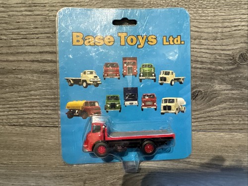Base toys flat bed lorry - base, 1/76