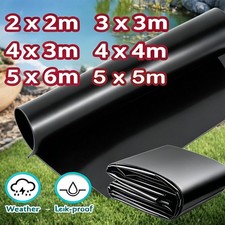 5M Extra Thick Pond Liner