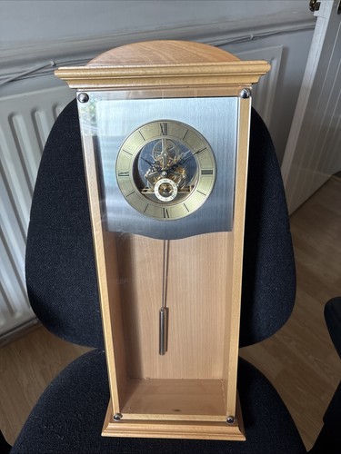 Modern skeleton pendulum wall - modern,