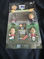 Manchester United 4 Player Pack Corinthian Figures MU4C