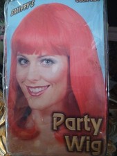 Red Punk 70s 80s Disco Diva