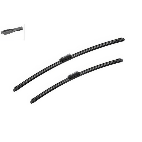 Bosch wiper blades pair - bosch,