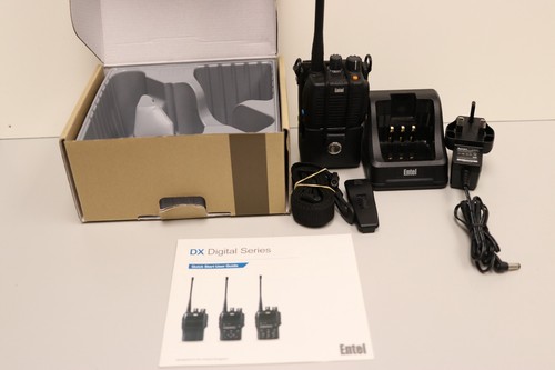 Entel dx422 digital - dx422, uhf