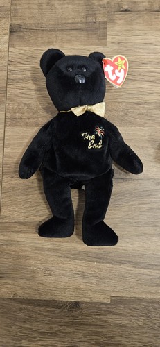Beanie baby the end - ty,