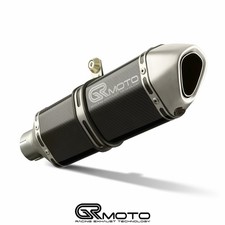 Exhaust for Husqvarna NUDA 900