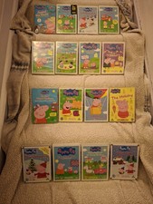 Peppa Pig Collection - 16 Disc Kids Childrens DVDs - FREE Postage UK Mainland