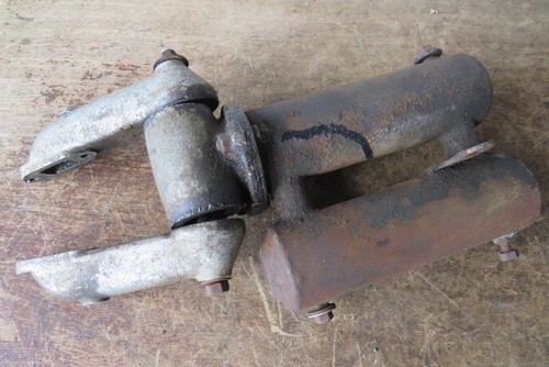 Villiers exhaust system - villiers,