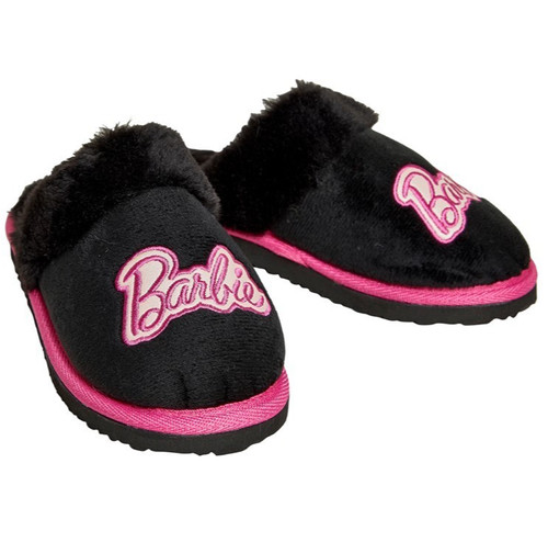 Barbie slippers mule - slippers, sliders
