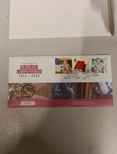 Royal Mail First Day Coin