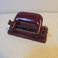 Vintage 1930s-1940s Two-Hole