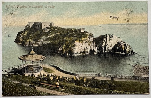 Tenby catherine s - tenby,, st