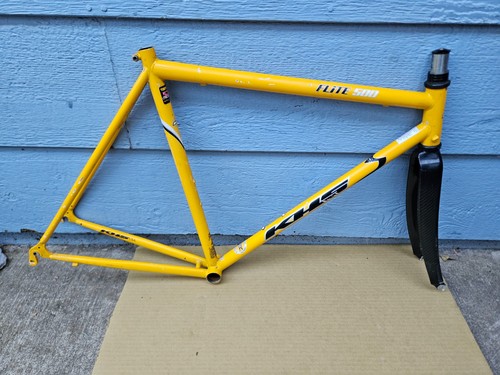 56cm khs flite 500 - 56cm, bike