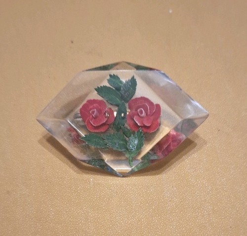 Vintage red roses - vintage,