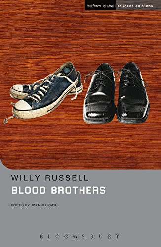 Blood brothers a musical - brothers,