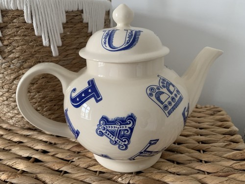 Emma bridgewater alphabet - alphabet, 4