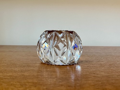 Vintage lead crystal - lead,