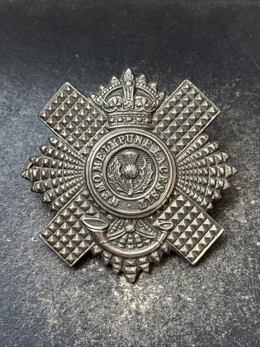 Royal scots 4th 5th - royal, 4th/5th