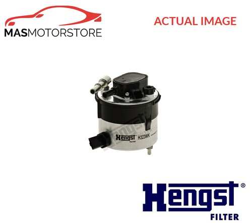 Engine fuel filter hengst - engine,