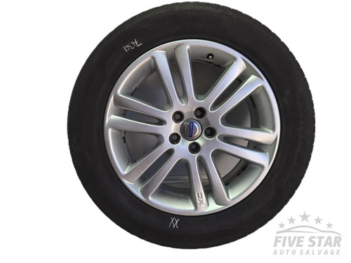 Volvo xc90 r18 alloy - r18, wheel