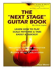 The "Next Stage" Guitar Book -