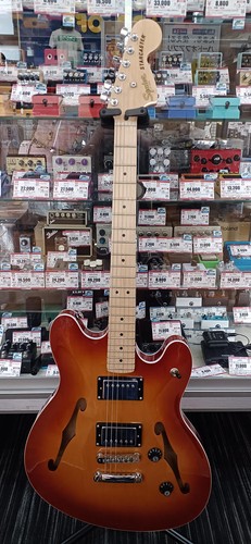 Squier electric guitar - squier,