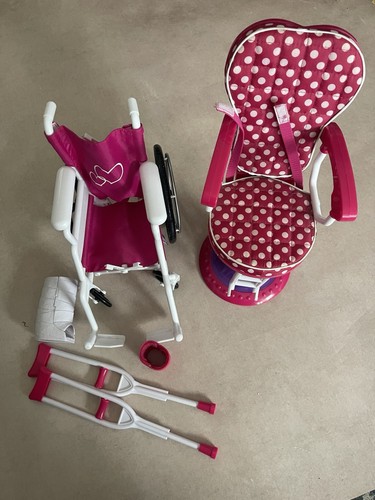 Hairdresser chair and - hairdresser,