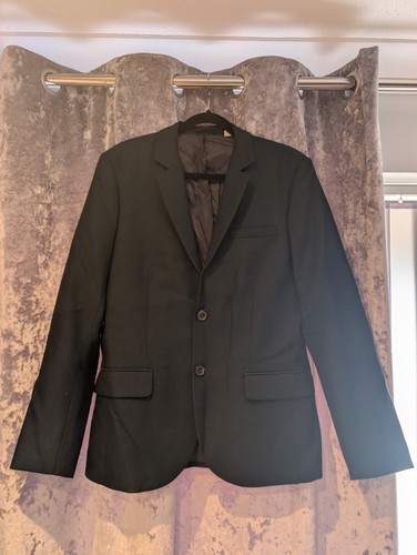 Jack wills pine green blazer - jack,