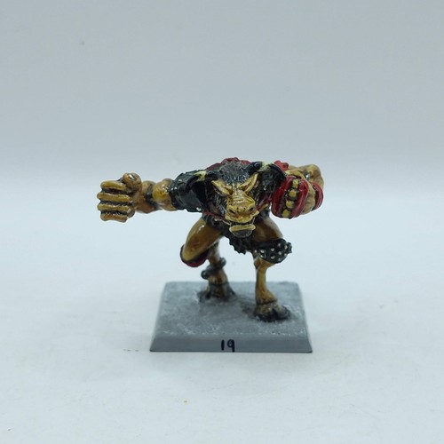Warhammer blood bowl - warhammer, bowl: