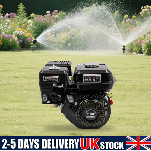 Stroke 212cc petrol engine - 212cc,