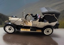Vintage model car Franklin