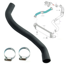 Intercooler Turbo Hose Pipe