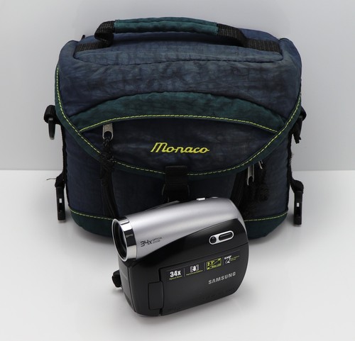 Samsung d381 camcorder mini - samsung,
