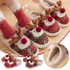 Women Christmas Reindeer Plush