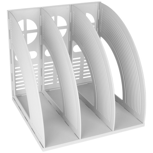 Magazine holder plastic - holder, file
