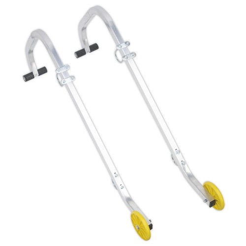 Sealey ladder roof - sealey, hook