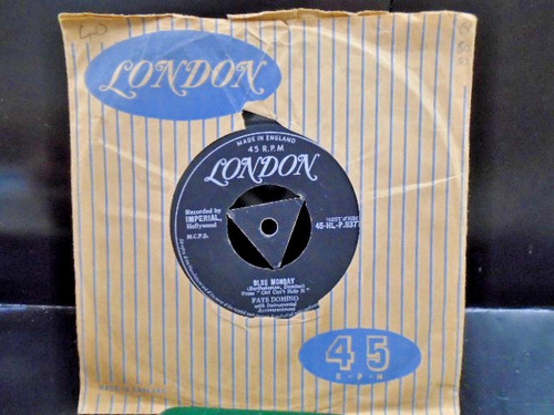 Fats domino blue monday - domino,