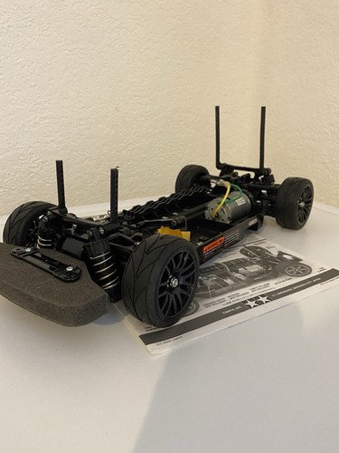 Tamiya vintage tt01 rolling - tamiya,